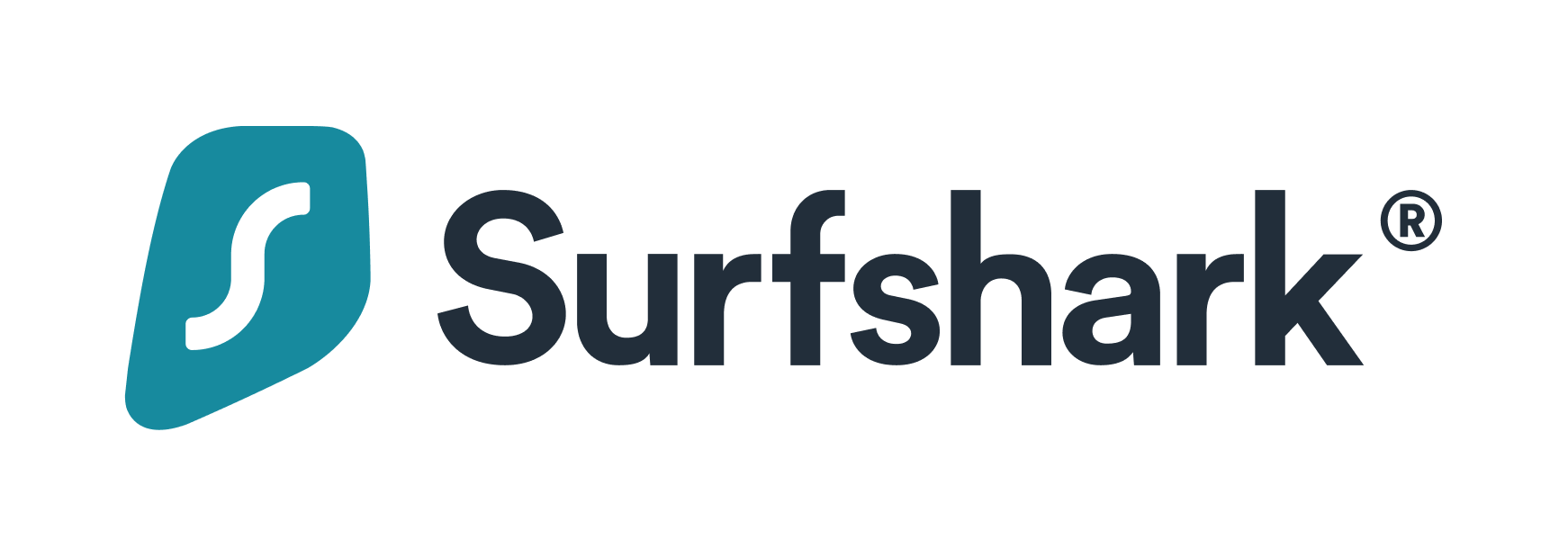 surfsharkロゴ