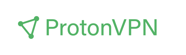 ProtonVPNロゴ