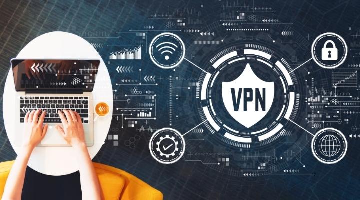 VPN 接続