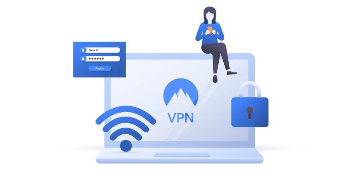 VPN サービス