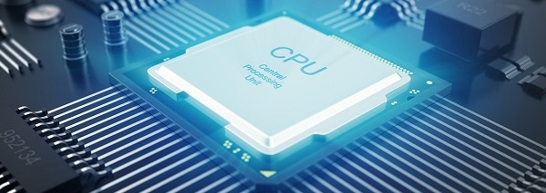 CPU