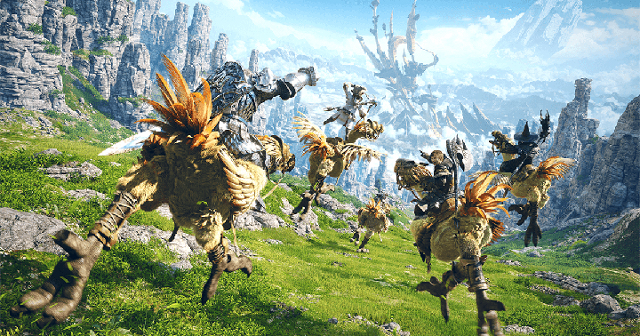 『FF14』おすすめゲーミングPC