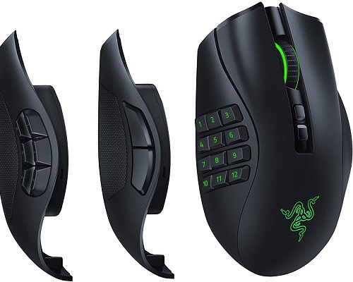  Razer Naga Pro