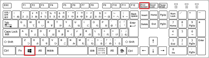 Pcでスクリーンショットを取る方法4選 Windows 10とmacそれぞれ解説