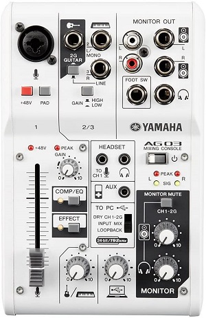 audio interface