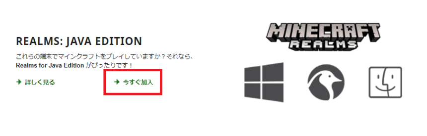 Realms レルムズ のマイクラサーバーの立て方と使い方を解説 公式サーバー契約方法から1カ月無料で使うやり方も紹介