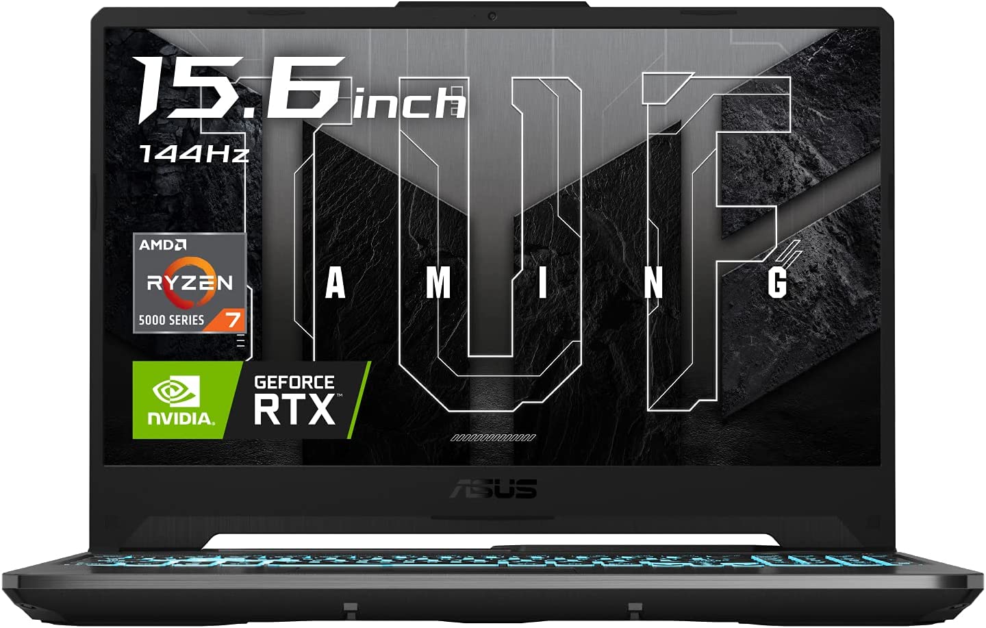 ASUS TUF Gaming F17 FX706HEB